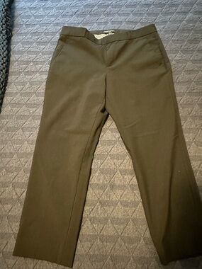 Women’s Black Banana Republic Avery pants